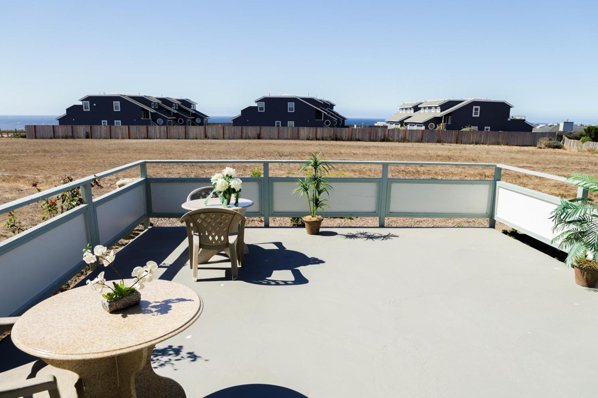 Sea Breeze Inn - San Simeon Ngoại thất bức ảnh