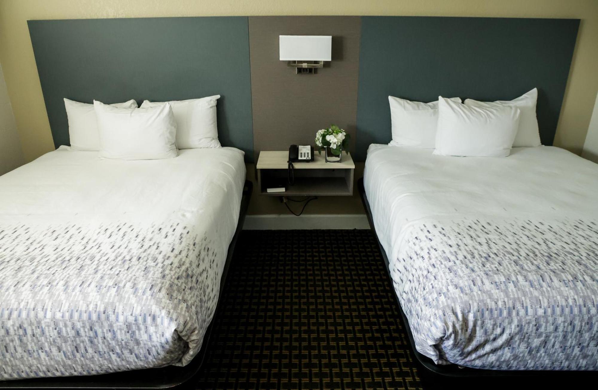 Sea Breeze Inn - San Simeon Ngoại thất bức ảnh