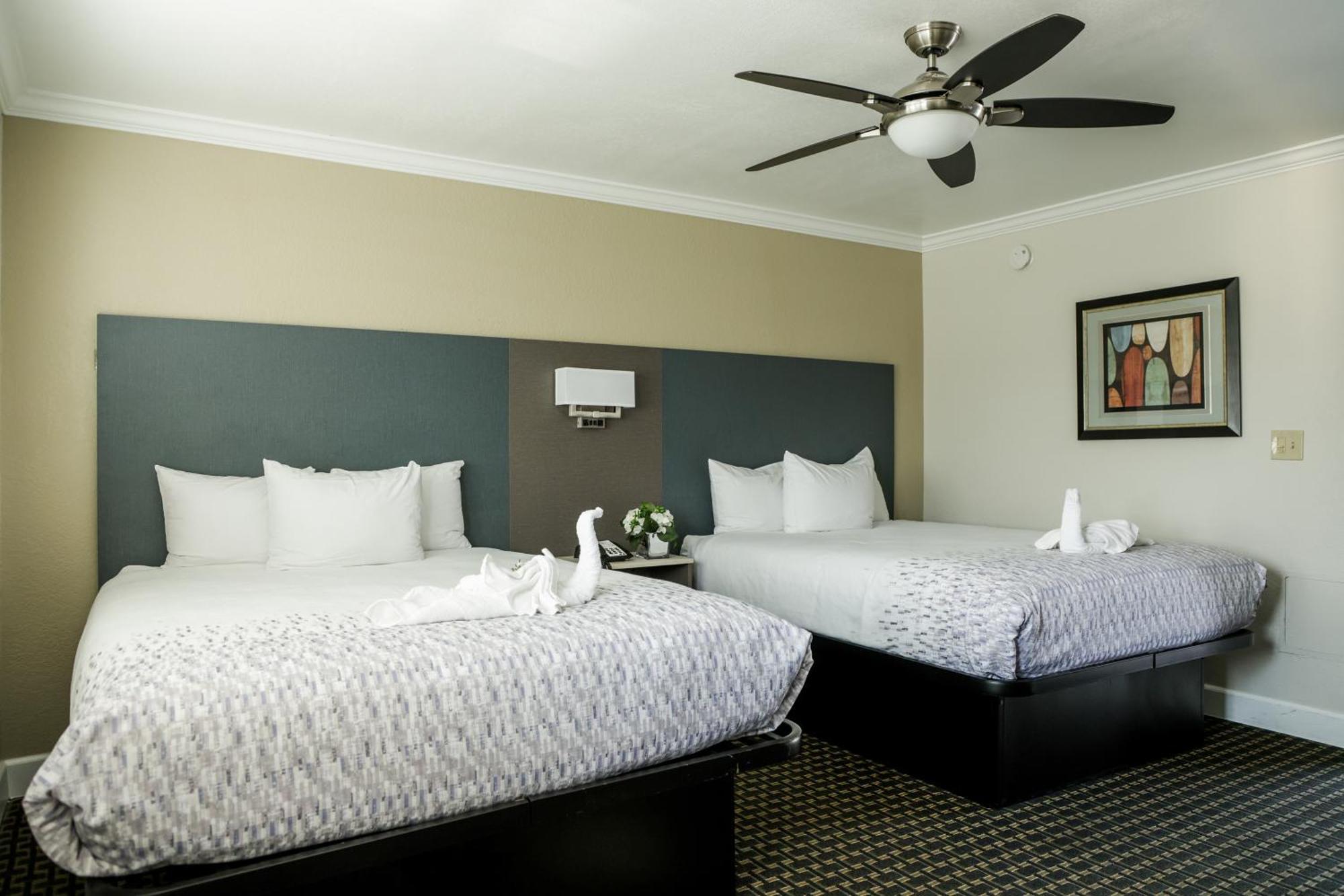 Sea Breeze Inn - San Simeon Ngoại thất bức ảnh