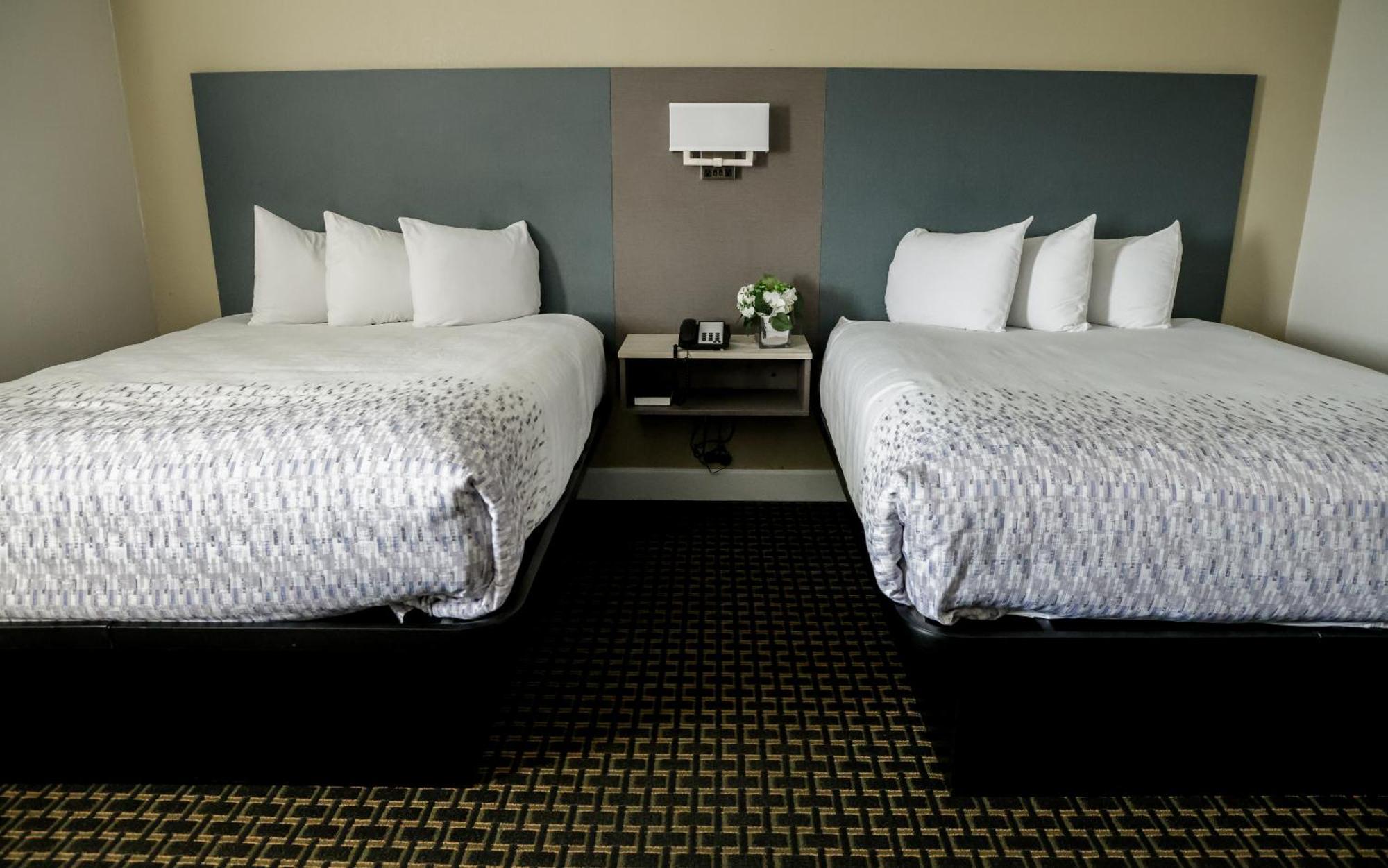 Sea Breeze Inn - San Simeon Ngoại thất bức ảnh