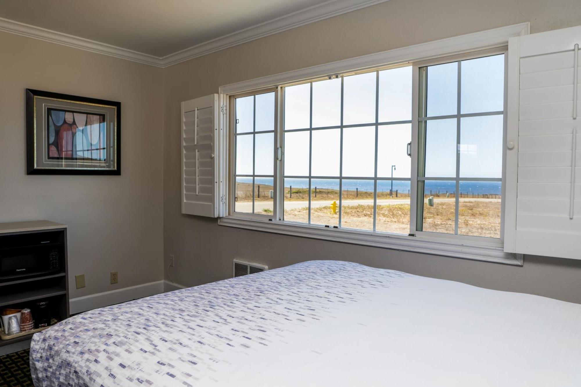 Sea Breeze Inn - San Simeon Ngoại thất bức ảnh