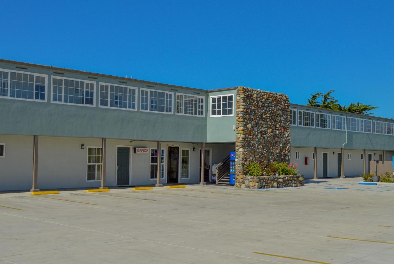 Sea Breeze Inn - San Simeon Ngoại thất bức ảnh