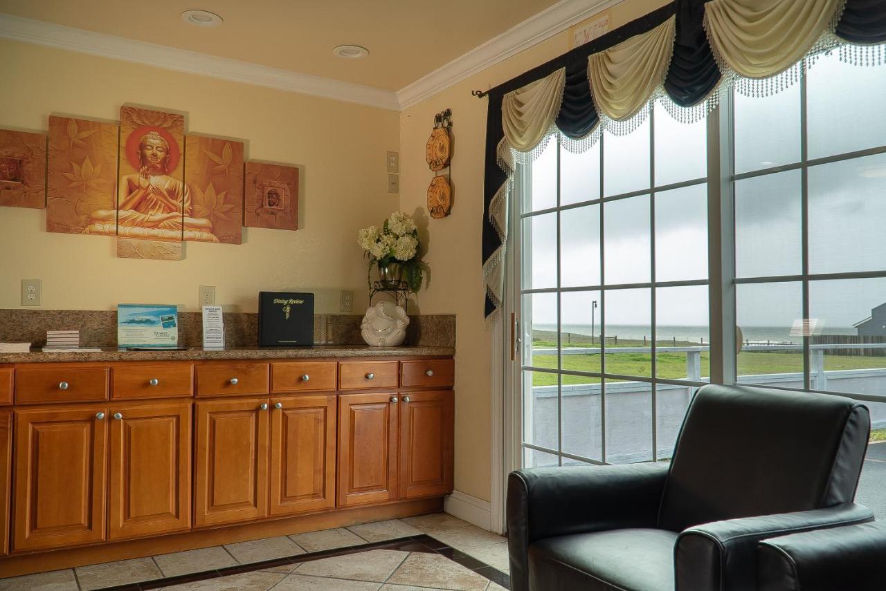 Sea Breeze Inn - San Simeon Ngoại thất bức ảnh